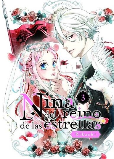 NINA DEL REINO DE LAS ESTRELLAS 03 | 9788419610317 | Tienda de Cómics, Manga, Magic y Pokémon en Torrejón de Ardoz