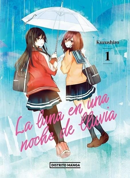 LA LUNA EN UNA NOCHE DE LLUVIA 01 | 9788419412676 | KUZUSHIRO | Tienda de Cómics, Manga, Magic y Pokémon en Torrejón de Ardoz