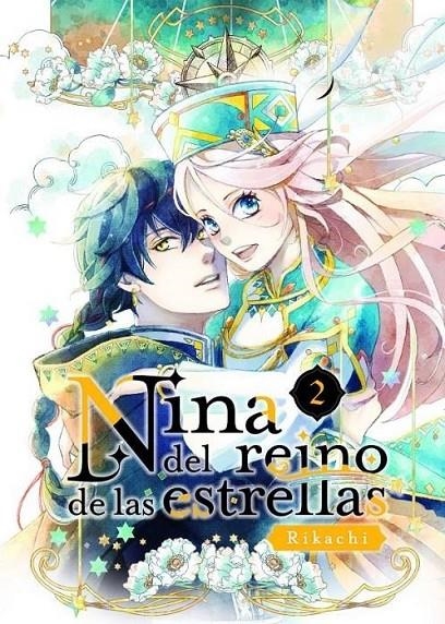 NINA DEL REINO DE LAS ESTRELLAS 02 | 9788419610058 | RIKACHI | Tienda de Cómics, Manga, Magic y Pokémon en Torrejón de Ardoz