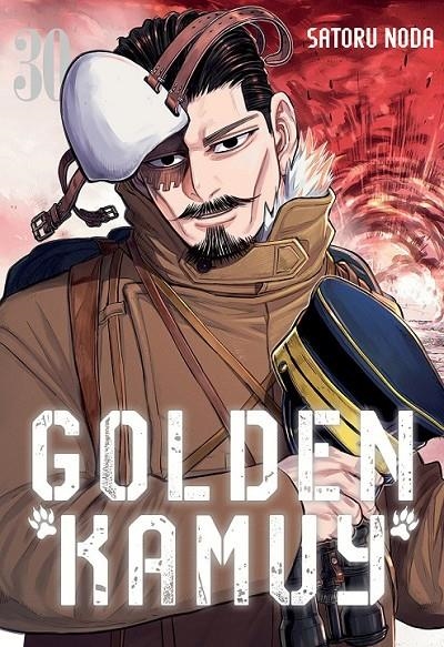 GOLDEN KAMUY 30 | 9788419536501 | SATORU NODA | Tienda de Cómics, Manga, Magic y Pokémon en Torrejón de Ardoz