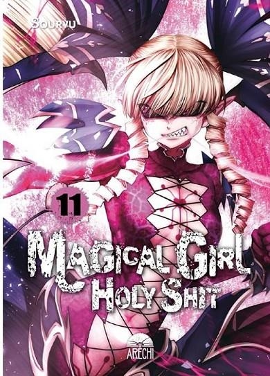 MAGICAL GIRL HOLY SHIT 11 | 9788419610560 | SOURYU | Tienda de Cómics, Manga, Magic y Pokémon en Torrejón de Ardoz