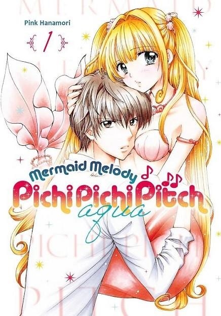 PICHI PICHI PITCH AQUA 01 | 9788419610775 | Tienda de Cómics, Manga, Magic y Pokémon en Torrejón de Ardoz