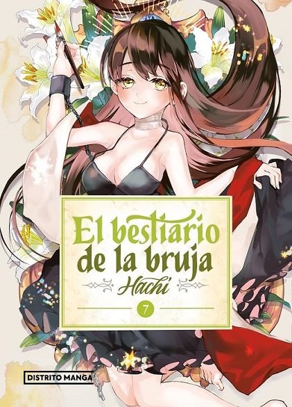 EL BESTIARIO DE LA BRUJA 07 | 9788419412935 | Tienda de Cómics, Manga, Magic y Pokémon en Torrejón de Ardoz