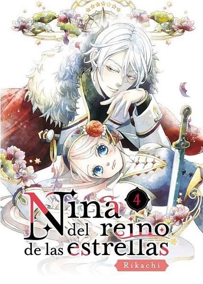 NINA DEL REINO DE LAS ESTRELLAS 04 | 9788419986559 | ICHIKA YUNO | Tienda de Cómics, Manga, Magic y Pokémon en Torrejón de Ardoz