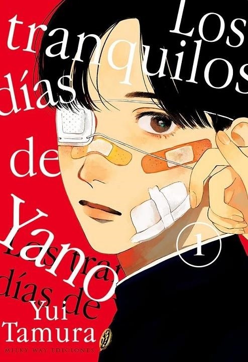 LOS TRANQUILOS DIAS DE YANO 1 | 9788419914446 | YUI TAMURA | Tienda de Cómics, Manga, Magic y Pokémon en Torrejón de Ardoz