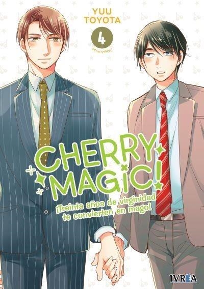 CHERRY MAGIC 04 | 9788419916907 | YUU TOYOTA | Tienda de Cómics, Manga, Magic y Pokémon en Torrejón de Ardoz