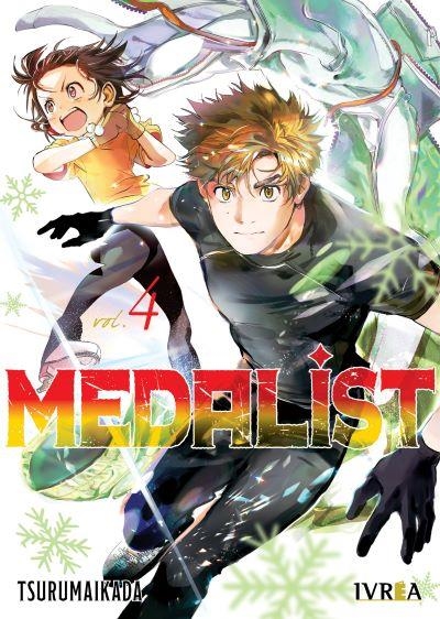 MEDALIST 04 | 9788419916488 | TSURUMAIKADA | Tienda de Cómics, Manga, Magic y Pokémon en Torrejón de Ardoz