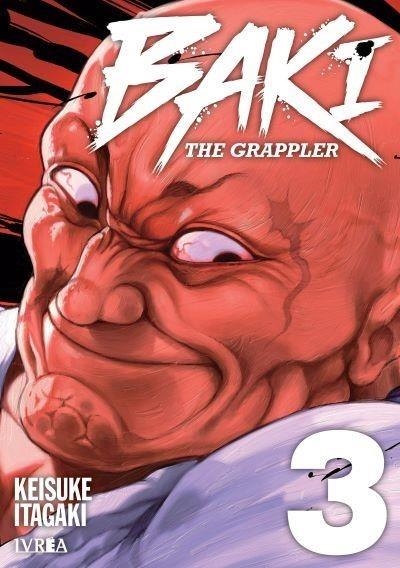 BAKI THE GRAPPLER - EDICION KANZENBAN 03 | 9788419730671 | KEISUKE ITAGAKI | Tienda de Cómics, Manga, Magic y Pokémon en Torrejón de Ardoz