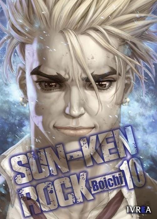 SUN-KEN ROCK 10 | 9788419816337 | BOICHI | Tienda de Cómics, Manga, Magic y Pokémon en Torrejón de Ardoz