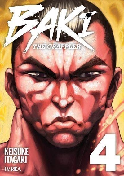 BAKI THE GRAPPLER - EDICION KANZENBAN 04 | 9788419816375 | Tienda de Cómics, Manga, Magic y Pokémon en Torrejón de Ardoz