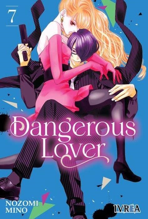 DANGEROUS LOVER 07 | 9788419869197 | NOZOMI MINO | Tienda de Cómics, Manga, Magic y Pokémon en Torrejón de Ardoz