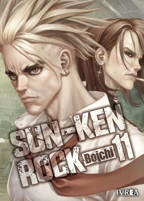 SUN-KEN ROCK 11 | 9788419869609 | BOICHI | Tienda de Cómics, Manga, Magic y Pokémon en Torrejón de Ardoz