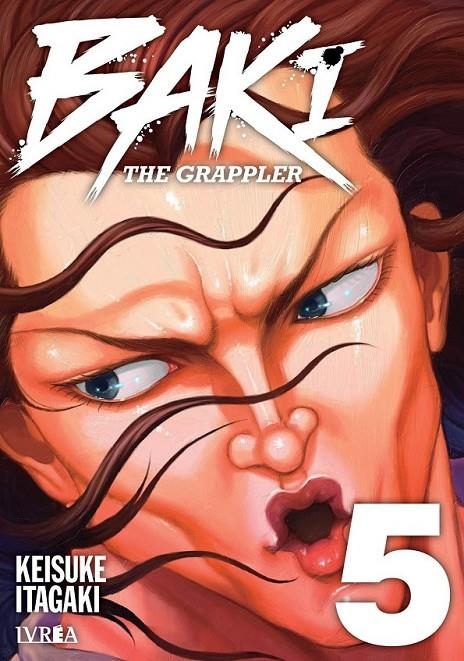 BAKI THE GRAPPLER - EDICION KANZENBAN 05 | 9788419869517 | Tienda de Cómics, Manga, Magic y Pokémon en Torrejón de Ardoz