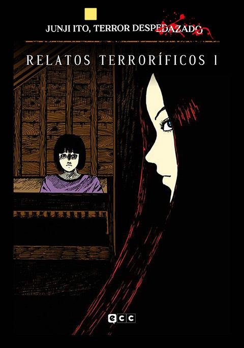 JUNJI ITO TERROR DESPEDAZADO # 02 RELATOS TERRORÍFICOS 1 | 9788419760371 | Tienda de Cómics, Manga, Magic y Pokémon en Torrejón de Ardoz