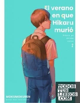 EL VERANO EN QUE HIKARU MURIO 2 | 9788419914095 | Tienda de Cómics, Manga, Magic y Pokémon en Torrejón de Ardoz