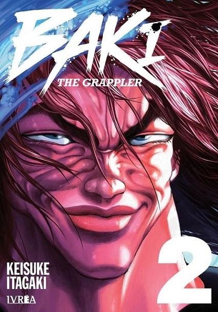 BAKI THE GRAPPLER - EDICION KANZENBAN 02 | 9788419730077 | KEISUKE ITAGAKI | Tienda de Cómics, Manga, Magic y Pokémon en Torrejón de Ardoz