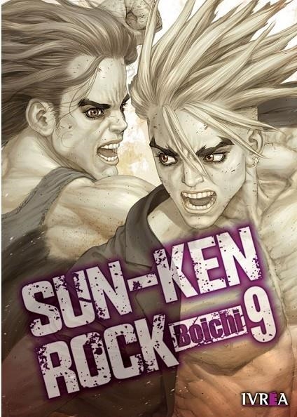 SUN-KEN ROCK 09 | 9788419673664 | BOICHI | Tienda de Cómics, Manga, Magic y Pokémon en Torrejón de Ardoz