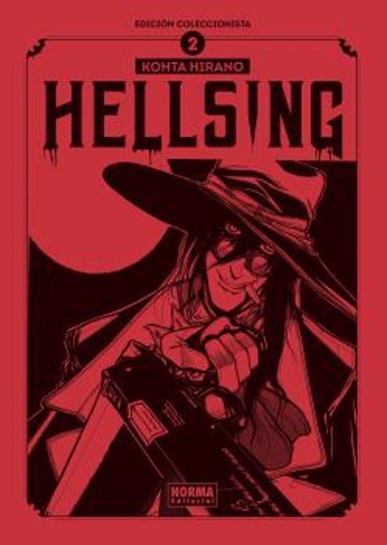 HELLSING 02. EDICION COLECCIONISTA | 9788467942262 | Kohta Hirano | Tienda de Cómics, Manga, Magic y Pokémon en Torrejón de Ardoz