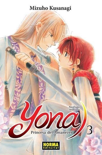 YONA PRINCESA DEL AMANECER # 03 | 9788467929966 | MIZUHO KUSANAGI | Tienda de Cómics, Manga, Magic y Pokémon en Torrejón de Ardoz