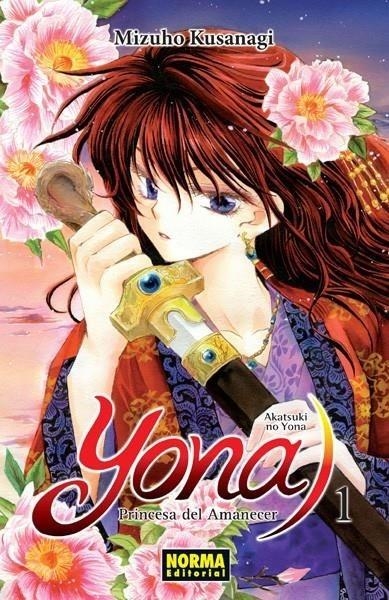 YONA PRINCESA DEL AMANECER # 01 | 9788467929935 | MIZUHO KUSANAGI | Tienda de Cómics, Manga, Magic y Pokémon en Torrejón de Ardoz