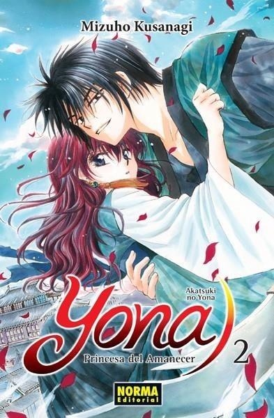 YONA PRINCESA DEL AMANECER # 02 | 9788467929959 | MIZUHO KUSANAGI | Tienda de Cómics, Manga, Magic y Pokémon en Torrejón de Ardoz