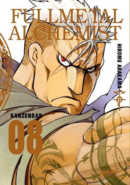 FULLMETAL ALCHEMIST KANZENBAN 08 | 9788467914894 | HIROMU ARAKAWA | Tienda de Cómics, Manga, Magic y Pokémon en Torrejón de Ardoz