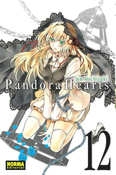 PANDORA HEARTS 12 | 9788467914481 | JUN MOCHIZUKI | Tienda de Cómics, Manga, Magic y Pokémon en Torrejón de Ardoz