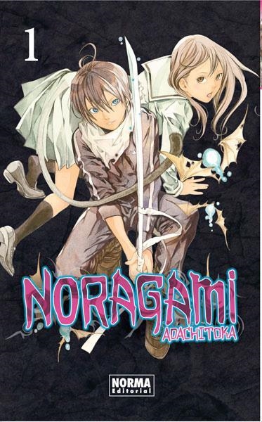 NORAGAMI 01 | 9788467920673 | ADACHI TOKA | Tienda de Cómics, Manga, Magic y Pokémon en Torrejón de Ardoz