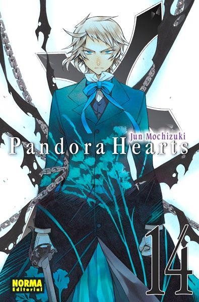 PANDORA HEARTS 14 | 9788467915563 | JUN MOCHIZUKI | Tienda de Cómics, Manga, Magic y Pokémon en Torrejón de Ardoz