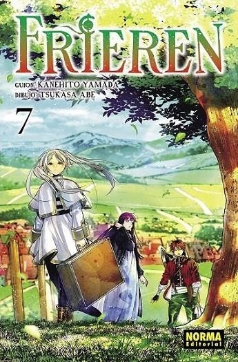 FRIEREN # 07 | 9788467959635 | KANEHITO YAMADA - TSUKASA ABE | Tienda de Cómics, Manga, Magic y Pokémon en Torrejón de Ardoz