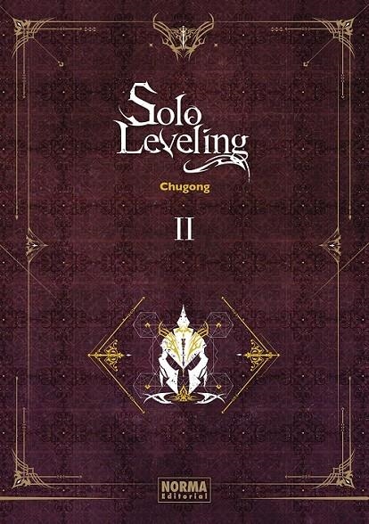 SOLO LEVELING 02 NOVELA | 9788467958898 | CHUGONG | Tienda de Cómics, Manga, Magic y Pokémon en Torrejón de Ardoz