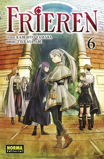 FRIEREN # 06 | 9788467959628 | KANEHITO YAMADA - TSUKASA ABE | Tienda de Cómics, Manga, Magic y Pokémon en Torrejón de Ardoz