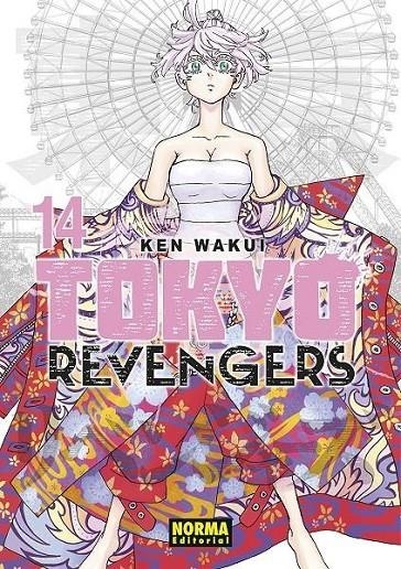 TOKYO REVENGERS 14 | 9788467960143 | KEN WAKUI | Tienda de Cómics, Manga, Magic y Pokémon en Torrejón de Ardoz