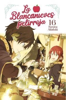 LA BLANCANIEVES PELIRROJA 16 | 9788467949971 | SORATA AKIDUKI | Tienda de Cómics, Manga, Magic y Pokémon en Torrejón de Ardoz