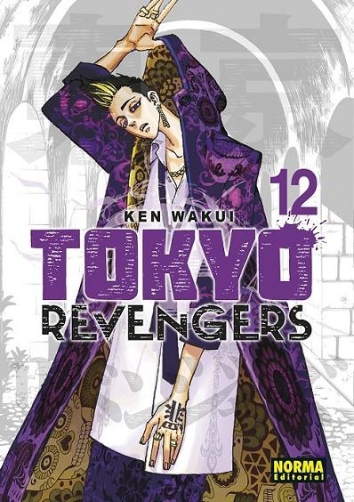 TOKYO REVENGERS 12 | 9788467960129 | KEN WAKUI | Tienda de Cómics, Manga, Magic y Pokémon en Torrejón de Ardoz