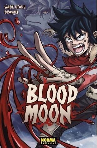 Blood moon 01 | 9788467947977 | Tienda de Cómics, Manga, Magic y Pokémon en Torrejón de Ardoz