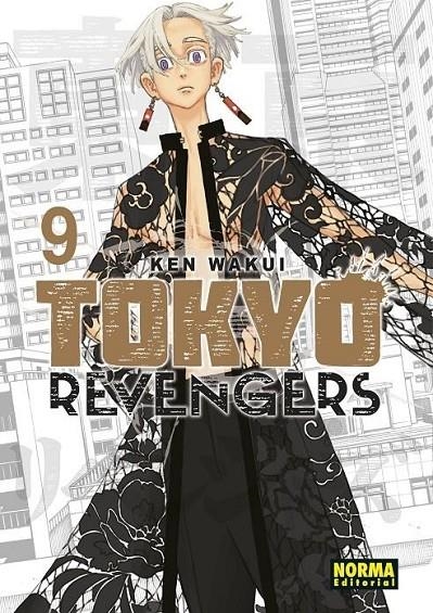 TOKYO REVENGERS 09 | 9788467947151 | KEN WAKUI | Tienda de Cómics, Manga, Magic y Pokémon en Torrejón de Ardoz