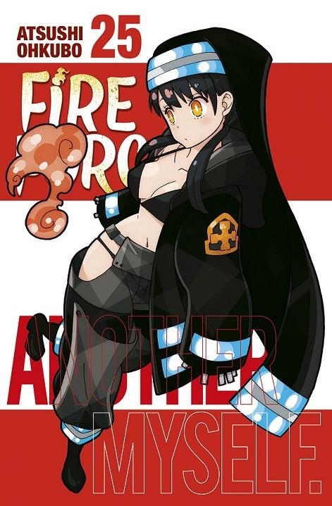 FIRE FORCE 25 | 9788467949803 | ATSUSHI OHKUBO | Tienda de Cómics, Manga, Magic y Pokémon en Torrejón de Ardoz