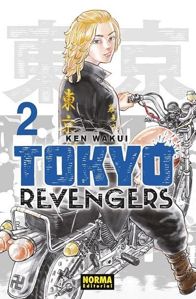 TOKYO REVENGERS 02 | 9788467947083 | KEN WAKUI | Tienda de Cómics, Manga, Magic y Pokémon en Torrejón de Ardoz