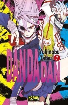 DAN DA DAN 07 | 9788467963472 | YUKINOBU TATSU | Tienda de Cómics, Manga, Magic y Pokémon en Torrejón de Ardoz