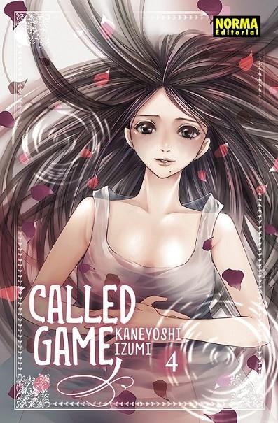 CALLED GAME 04 | 9788467960624 | KANEYOSHI IZUMI | Tienda de Cómics, Manga, Magic y Pokémon en Torrejón de Ardoz