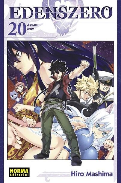 EDENS ZERO 20 | 9788467965377 | HIRO MASHIMA | Tienda de Cómics, Manga, Magic y Pokémon en Torrejón de Ardoz