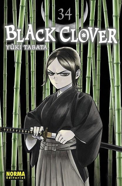 BLACK CLOVER 34 | 9788467963465 | YÛKI TABATA | Tienda de Cómics, Manga, Magic y Pokémon en Torrejón de Ardoz