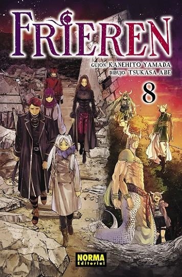 FRIEREN # 08 | 9788467966527 | KANEHITO YAMADA - TSUKASA ABE | Tienda de Cómics, Manga, Magic y Pokémon en Torrejón de Ardoz