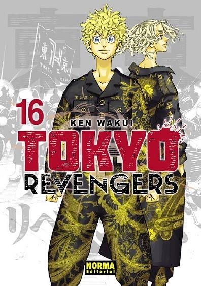 TOKYO REVENGERS 16 | 9788467963502 | KEN WAKUI | Tienda de Cómics, Manga, Magic y Pokémon en Torrejón de Ardoz