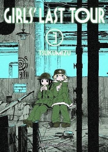 GIRLS' LAST TOUR Nº03/06 | 9788491748748 | TSUKUMIZU | Tienda de Cómics, Manga, Magic y Pokémon en Torrejón de Ardoz