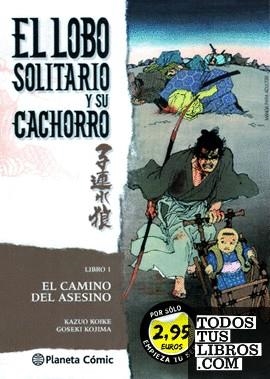 LOBO SOLITARIO Y SU CACHORRO Nº01/20 | 9788491733645 | KAZUO KOIKE - GOSEKI KOJIMA | Tienda de Cómics, Manga, Magic y Pokémon en Torrejón de Ardoz