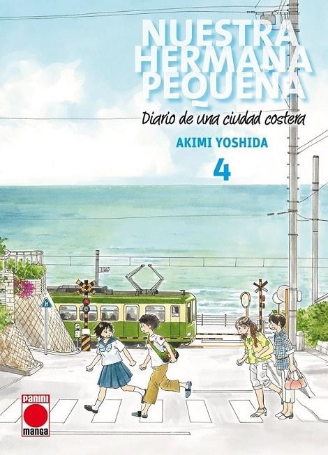 NUESTRA HERMANA PEQUEÑA: DIARIO DE UNA CIUDAD COST | 9788411509725 | AKIMI YOSHIDA | Tienda de Cómics, Manga, Magic y Pokémon en Torrejón de Ardoz