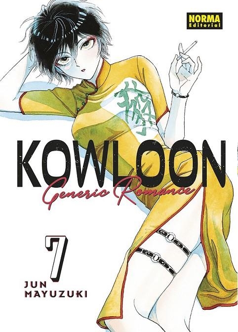 KOWLOON GENERIC ROMANCE 07 | 9788467961263 | JUN MAYUZUKI | Tienda de Cómics, Manga, Magic y Pokémon en Torrejón de Ardoz