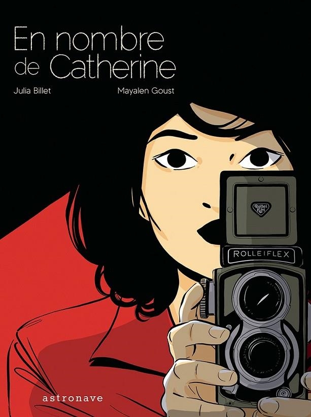 EN NOMBRE DE CATHERINE | 9788467967630 | JULIA BILLET - MAYALEN GOUST | Tienda de Cómics, Manga, Magic y Pokémon en Torrejón de Ardoz